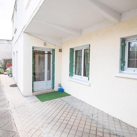 Ferienwohnung L'Ecureuil - Small T2 For 2 Pers. Amboise Exterior foto