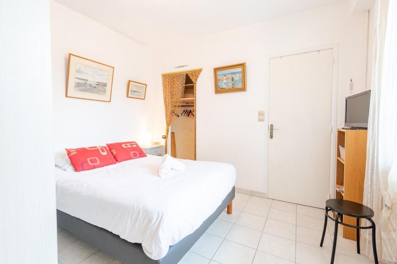 Ferienwohnung L'Ecureuil - Small T2 For 2 Pers. Amboise Exterior foto