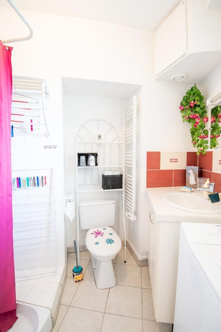 Ferienwohnung L'Ecureuil - Small T2 For 2 Pers. Amboise Exterior foto