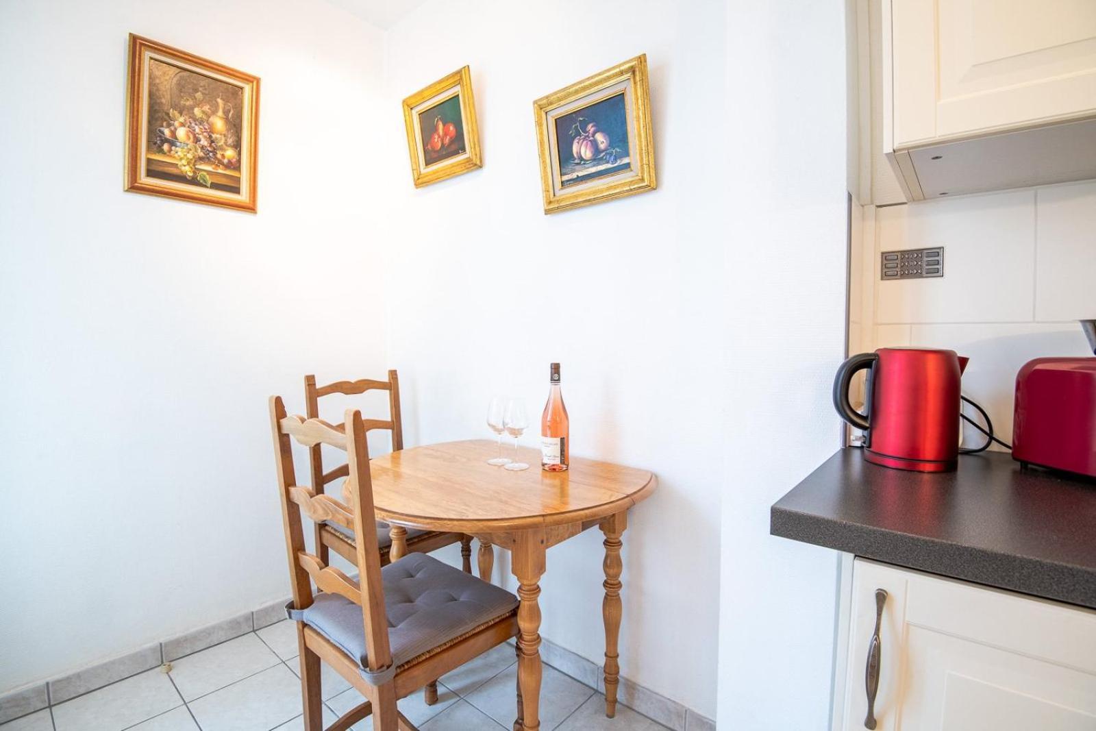 Ferienwohnung L'Ecureuil - Small T2 For 2 Pers. Amboise Exterior foto